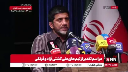 دبیر: پشت اکثر بچه&zwnj;های تیم ملی می&zwnj;شود نماز خواند