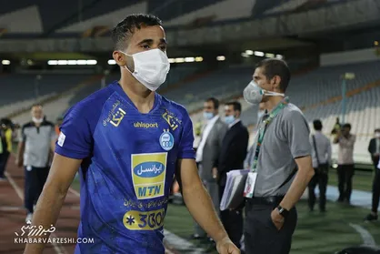 نقل و انتقالات استقلال| هافبک سابق آبی&zwnj;ها خبر از بازگشت داد/ فصل جدید در استقلال خواهم بود