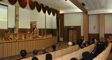 اداره امور کنسولی دانشجویان بین‌الملل در دانشگاه امام خمینی(ره) افتتاح شد
