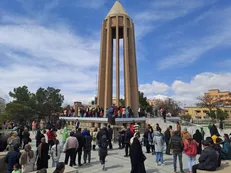 اسکان نزدیک به ۹۰ هزار مسافر نوروزی در همدان
