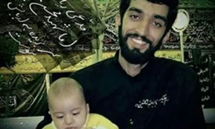تشییع پیکر شهید حججی روز چهارشنبه 9 صبح میدان امام حسین(ع) تهران