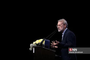 علی لاریجانی رییس مجلس شورای اسلامی