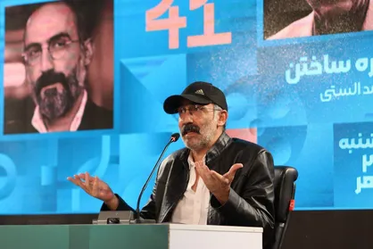 هادی حجازی فر: بازیگر شش دانگ نداریم/ سال&zwnj;ها مخاطب جشنواره فیلم کوتاه تهران بودم