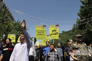 راه پیمایی روز جهانی قدس (1)