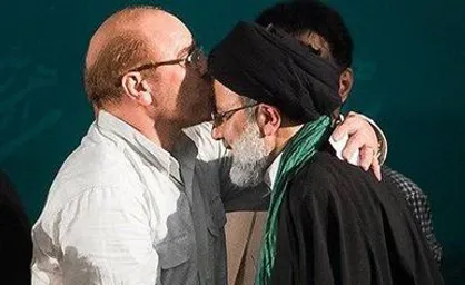 فیلم/ توضیحات رئیسی درخصوص انصراف قالیباف از کاندیداتوری ریاست جمهوری