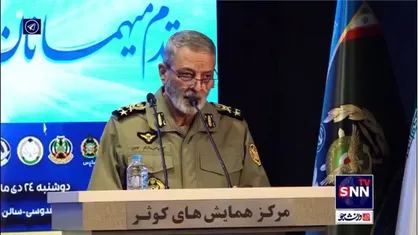سرلشکر موسوی: برای پاسداری از استقلال، تمامیت ارضی و نظام ناگزیر به کشف، انتخاب و پیمودن راه&zwnj;های میانبر هستیم