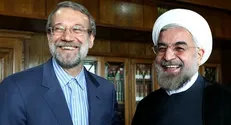 لاریجانی دست از حمایت روحانی می‌کشد؟