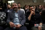 مراسم رونمایی از کتاب فاتحه