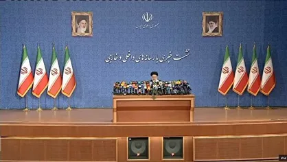 نشست خبری رئیس جمهور صبح سه&zwnj;شنبه برگزار می&zwnj;شود