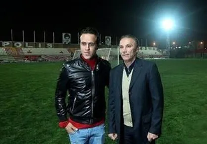 حمید درخشان باز هم سرمربی نفت شد!