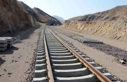 ۱۵۰ کیلومتر از مسیر ریلی چابهار-زاهدان در هفته دولت افتتاح می&zwnj;شود