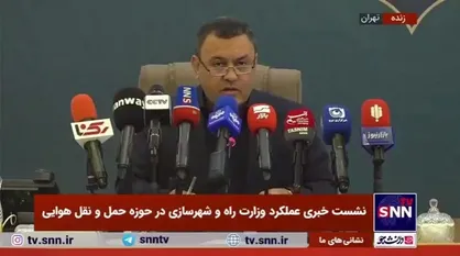 رئیس سازمان هواپیمایی کشوری: هیچ هواپیما و بالگردی از ایران برای تعمیرات و اورهال به خارج اعزام نمی&zwnj;شود