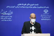 کرونا از افزایش مرگ‌های حوادث ترافیکی جلوگیری کرد