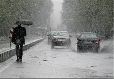 ۱۹ استان امروز و فردا بارانی و برفی می‌شوند