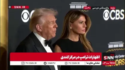 ترامپ: زلنسکی با طرح صلح کنار نیامده است