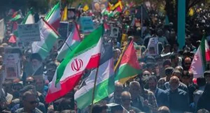 قدردانی استاندار و نماینده ولی&zwnj;فقیه از حضور مردم اصفهان در راهپیمایی روز قدس