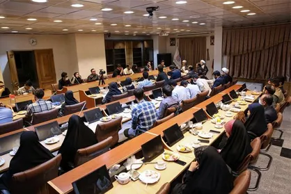 دانشجویان دانشگاه علوم پزشکی ایران درخواست&zwnj;ها و انتقاد&zwnj;های خود را مطرح کردند