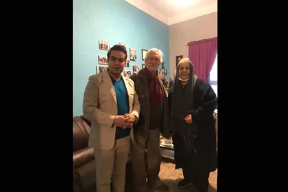 رابعه اسکویی با &laquo;قجرزاده&zwnj;ها&raquo; به تلویزیون می&zwnj;آید