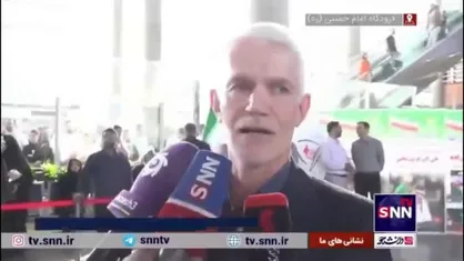 معاون حرفه&zwnj;ای و قهرمانی وزارت ورزش: المپیک لس&zwnj;آنجلس برای ما اهمیت زیادی دارد/ پرچم ایران باید بارها و بارها در قلب آمریکا به اهتزاز در بیاید