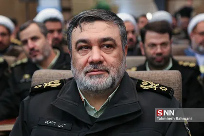 با تمام توان برای امنیت مردم پای کار هستیم