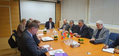 دیدار قائم مقام وزارت&zwnj;خارجه نروژ با رییس سازمان انرژی اتمی