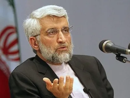کنایه جلیلی به زیادی خواهی ترامپ