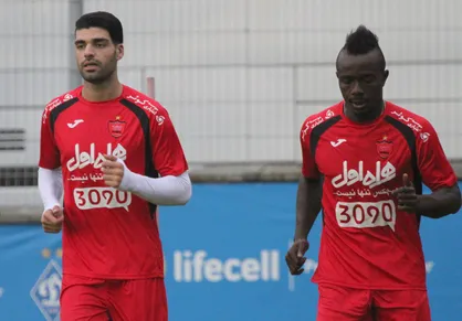 پزشک پرسپولیس: منتظر دریافت جواب آزمایشات درباره منشا هستیم