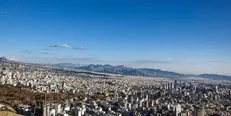 کیفیت هوای تهران قابل قبول است