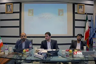 مراسم تودیع و معارفه مسئول بسیج دانشگاه صدا و سیما