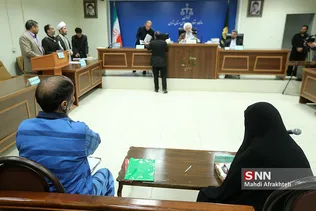 اولین جلسه دادگاه رسیدگی به پرونده