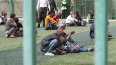 ۲ هزار معتاد متجاهر در مرکز سروش ساماندهی شده‌اند