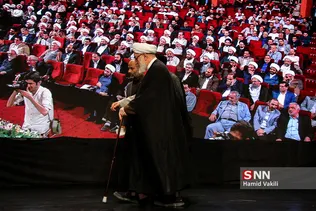 در حاشیه مراسم تودیع و معارفه رئیس سازمان تبلیغات اسلامی