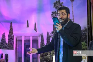 جشن میلاد امام زمان(عج) در شیراز