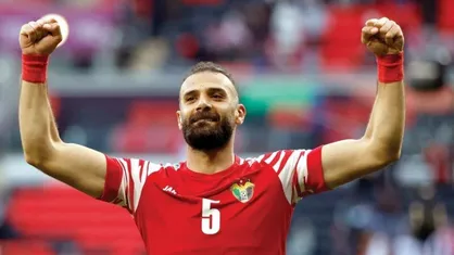 ستاره اردن:هدف ما صعود به فینال و رقابت برای قهرمانی است