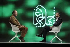 آقا مرتضی آوینی گفت: لباس شهادت تک سایز است