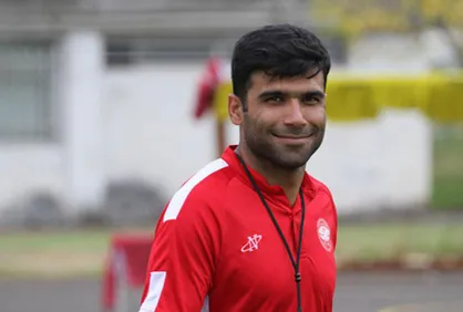 روانخواه سرمربی سپیدرود رشت شد