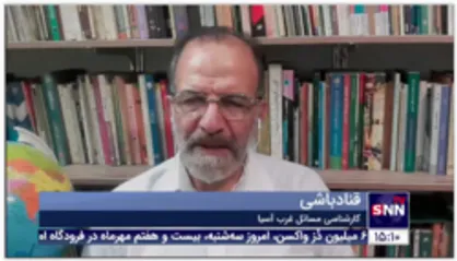 قنادباشی:سیدحسن نصرالله به عنوان رهبری بزرگ ناگزیر بود برای جلوگیری از جهت دهی رسانه ها درلبنان شخصا واردمیدان بشود