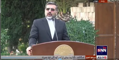 اسماعیلی: سعی می&zwnj;کنیم زمینه حضور تعدادی از شعرا و هنرمندان در کشور&zwnj;های مقاومت را فراهم کنیم