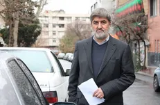 ایران نمی‌تواند با رئیس جمهور قمارباز آمریکا مذاکره کند/ نامه علی مطهری غرض ورزانه و وحدت شکنانه است