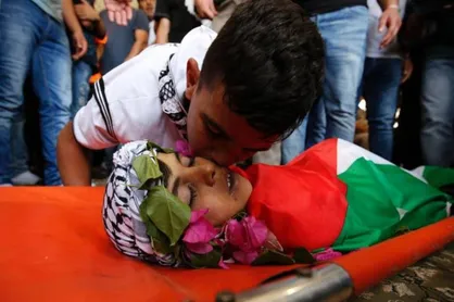 شهادت ۳ کودک فلسطینی در بمباران جنوب غزه