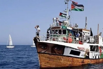 وکیل فرانسوی: حمله اسرائیل به ناوگان صمود نقض قوانین بین&zwnj;المللی است