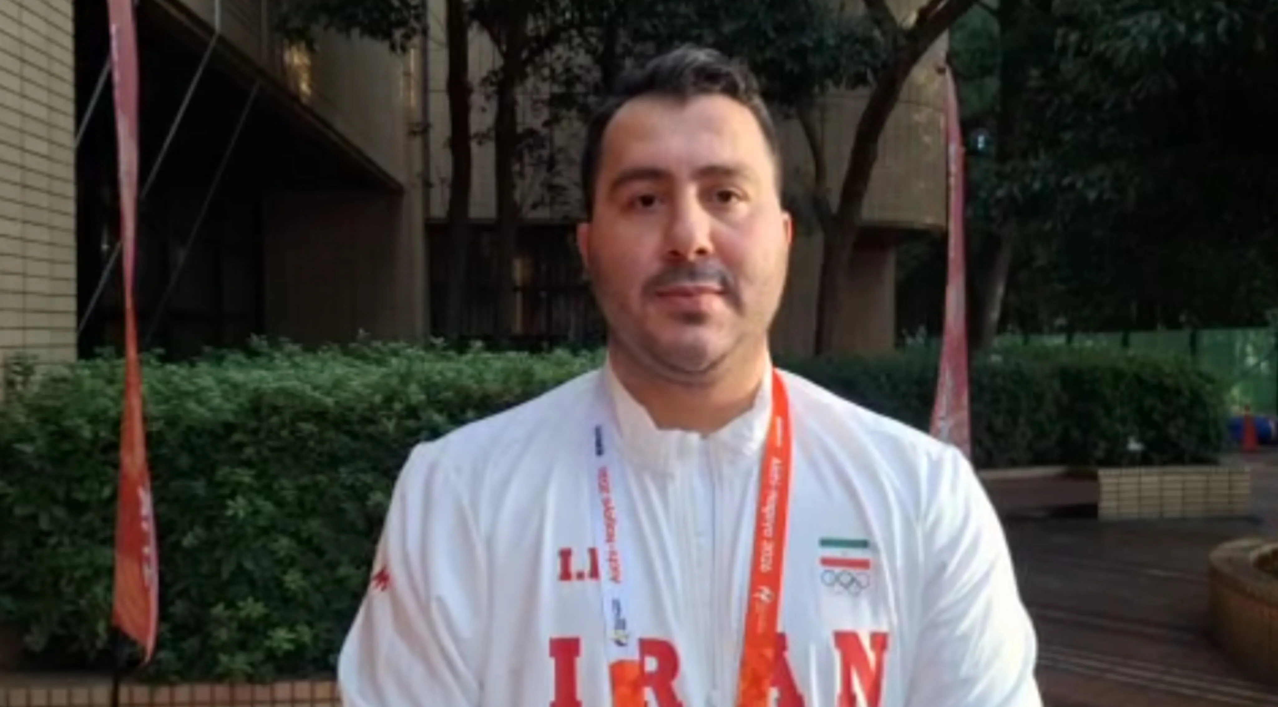 گنج‌زاده: مرتضی نعمتی فینال زودرس را برد و قهرمان شد؛ محمود نعمتی فردا گل می‌کارد