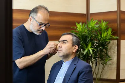گفتگوی SNNTV با &laquo;مهدی شوشتری&raquo; مدیر کل غرب آسیای وزارت امور خارجه