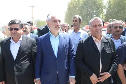 معاون رئیس جمهور: لردگان باید چهارراه مبادلات اقتصادی ۴ استان قرار گیرد&nbsp;