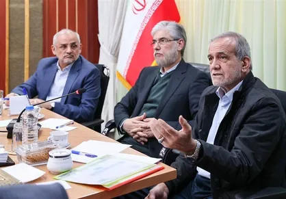 رئیس&zwnj;جمهور از وزارت علوم، تحقیقات و فناوری بازدید کرد