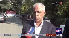 کمره‌ای: پرونده دانشجویان مسئله دار حل و فصل شد/ پذیرش بیش از سه هزار دانشجوی جدید در دانشگاه تهران
