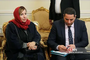 دیدار های ظریف