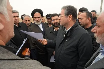 راه&zwnj;اندازی مرز &laquo;کوزه&zwnj;رش&raquo; از برنامه&zwnj;های اولویت&zwnj;دار دولت است