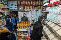 توزیع بیش از چهار هزار تن کالای اساسی در قزوین
