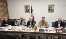 نشست معاونین وزرای امور خارجه جمهوری اسلامی ایران و سلطنت عمان